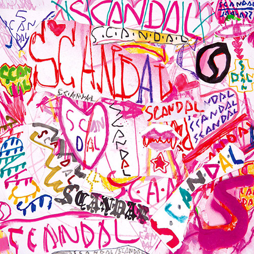 SCANDAL -&thinsp;下弦の月