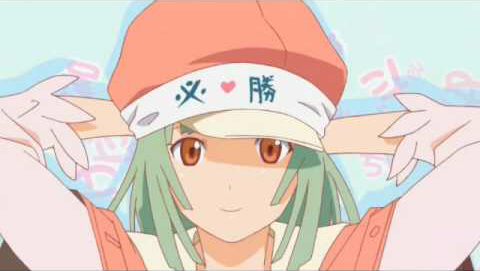 千石撫子( CV 花澤香菜) - 恋愛サーキュレーション