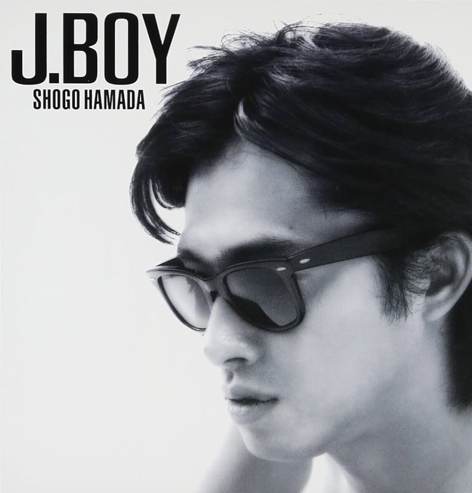 浜田省吾 - J.BOY