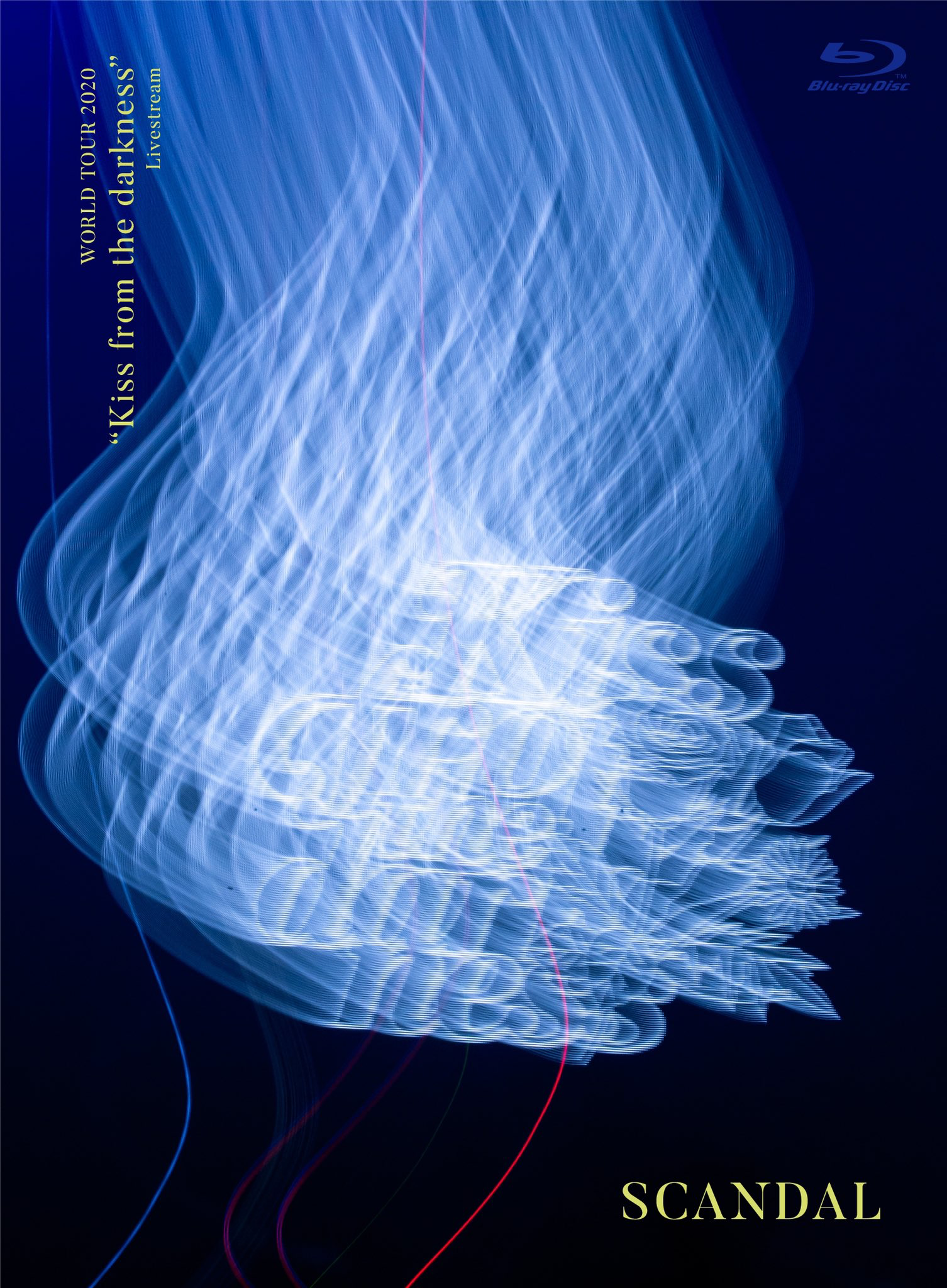 SCANDAL -&thinsp;月