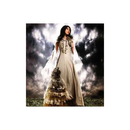 茅原実里&thinsp;-&thinsp;純白サンクチュアリ