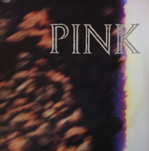 PINK – ZEAN ZEAN #0